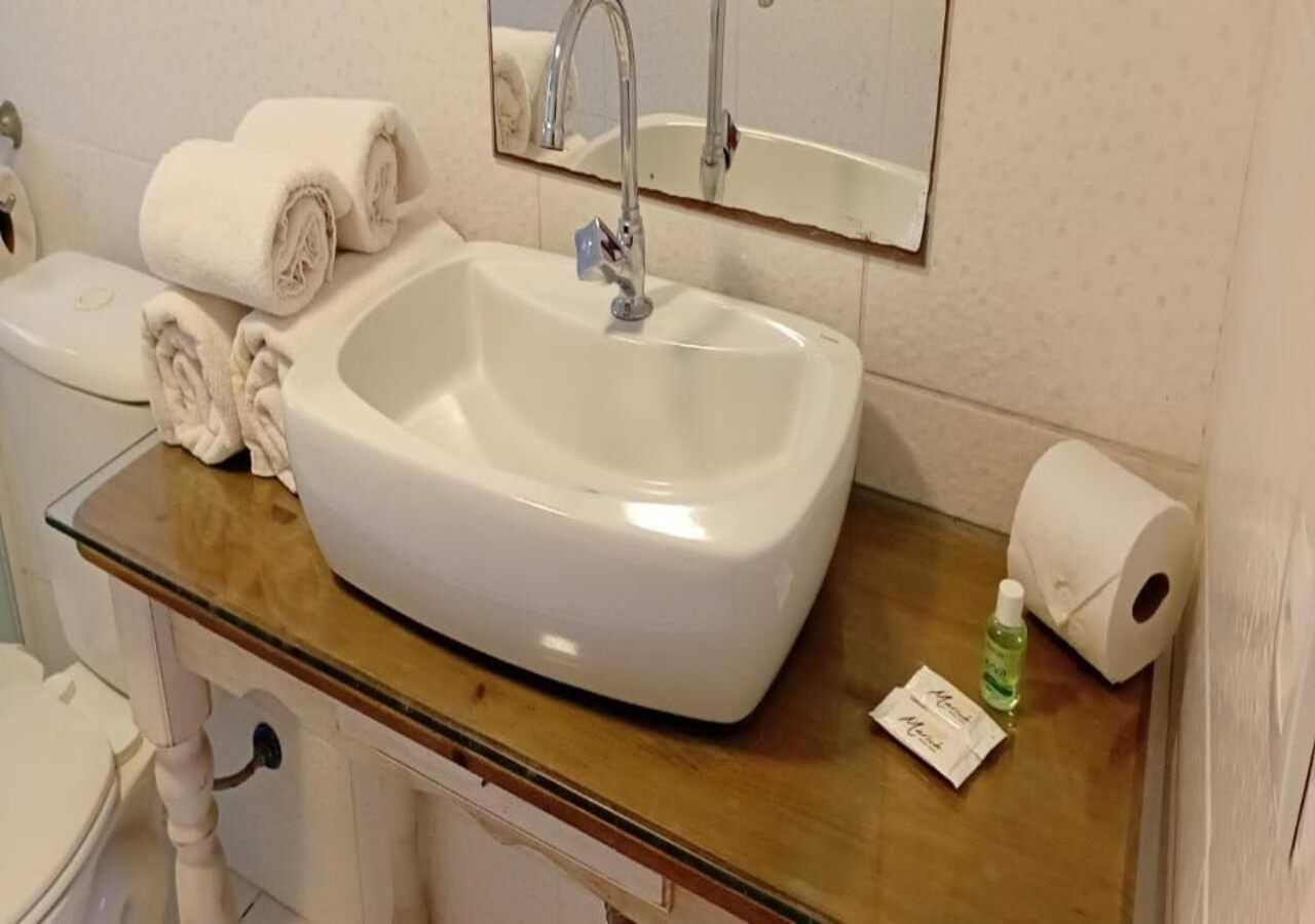 Hotel Marica Penha  Dış mekan fotoğraf